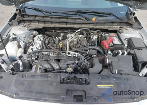 2022 Nissan Altima Sr Fwd из США, поврежденный, VIN 1N4BL4CV9NN327401